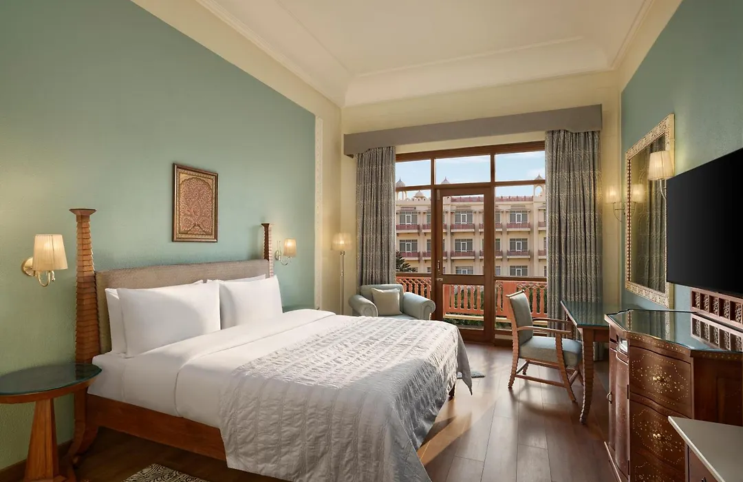 Le Meridien Jaipur Resort & Spa-1