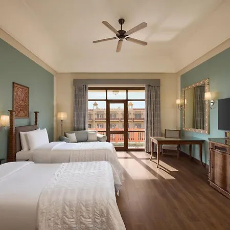 Le Meridien Jaipur Resort & Spa-2